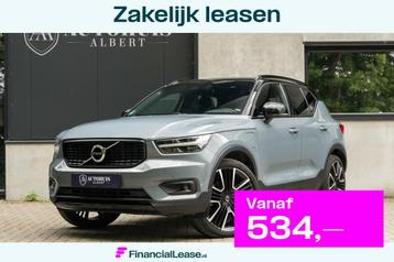 Volvo XC40 1.5 T5 Recharge R-Design 21' H&K Pano Memory ACC beschikbaar voor biedingen