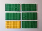 Lego grondplaten, dik, Ophalen of Verzenden, Gebruikt, Losse stenen, Lego
