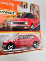 Matchbox Honda Civic nieuw in verpakking, Nieuw, Matchbox, Ophalen of Verzenden, Auto