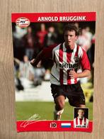 Fotokaart Arnold Bruggink (PSV, FC Twente)., Ophalen of Verzenden, Nieuw, PSV, Spelerskaart