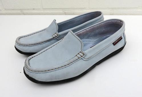 Lumberjack, lichtblauwe instapschoenen, maat 41, Kleding | Dames, Schoenen, Zo goed als nieuw, Sneakers of Gympen, Blauw, Ophalen of Verzenden