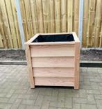Boombakken | Douglas bloembakken Joost 80 x 80 x 80 cm, Tuin en Terras, Tuin, Minder dan 60 cm, Vierkant, Nieuw