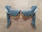 Shifters Shimano 105 5700 triple DEFECT, Gebruikt, Algemeen, Overige typen, Shimano 105