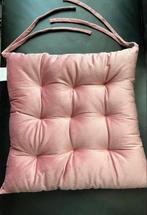 Roze tuinkussens, Huis en Inrichting, Woonaccessoires | Kussens, Ophalen of Verzenden, Roze
