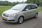Opel Zafira 2.2 Enjoy Clima Cruise Trekhaak, Auto's, Voorwielaandrijving, Stof, Gebruikt, 4 cilinders
