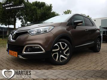 Renault Captur 1.5 dCi Dynamique Automaat (Vol-Opties!) beschikbaar voor biedingen