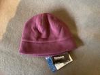 Fleece muts Paars Human Nature (ANWB), Nieuw, Overige maten, Ophalen of Verzenden, Human Nature