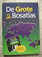 De Grote Bosatlas 51e editie, Boeken, Ophalen of Verzenden, Gelezen, Overige niveaus, Aardrijkskunde