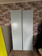 IKEA Pax deuren - Lichtblauw, Ophalen, Kunststof, Gebruikt, 200 cm of meer