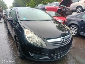 Opel Corsa 1.0-12V '111' Edition 2010  ONDERDELEN beschikbaar voor biedingen
