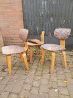 pastoe Cees Braakman, Huis en Inrichting, Stoelen, Ophalen, Gebruikt, Twee