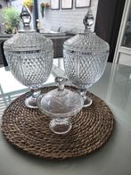 Glazen set, Ophalen of Verzenden, Zo goed als nieuw