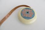 Heel oud meetlint / varkensmeter,, Antiek en Kunst, Ophalen of Verzenden