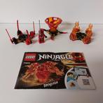 LEGO - 70659 - Spinjitzu Kai, Ophalen of Verzenden, Gebruikt, Complete set, Lego