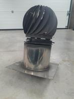 Schoorsteenkap Spinner 200mm, Ophalen, Gebruikt, Afzuiger