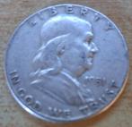 Verenigde Staten, Half Dollar 1951 - zilver, Ophalen of Verzenden, Noord-Amerika, Losse munt, Zilver