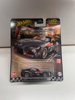 Hotwheels premium toyota gr supra, Ophalen of Verzenden, Nieuw, Auto