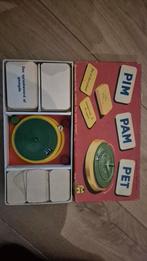 Pim Pam Pet - Vintage Bordspel, Vijf spelers of meer, Ophalen of Verzenden, Gebruikt, Jumbo