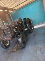 David brown 1200 opknapper, Ophalen