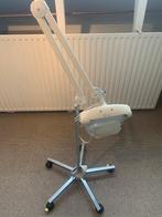 loeplamp luxo, Ophalen, Zo goed als nieuw, Loeplamp