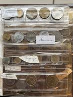 Diverse verzameling buitenlandse munten, Ophalen of Verzenden, Buitenland, Munten