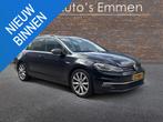 Volkswagen Golf Variant 1.5 TSI Highline PANODAK LED MV NAVI, 65 €/maand, 4 cilinders, Zwart, Origineel Nederlands