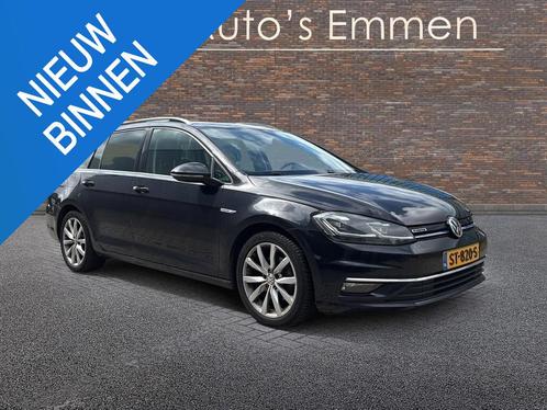 Volkswagen Golf Variant 1.5 TSI Highline PANODAK LED MV NAVI, Auto's, Volkswagen, Bedrijf, Te koop, Golf Variant, ABS, Adaptive Cruise Control