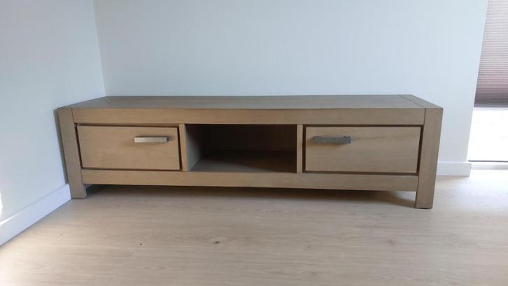 TV meubel De Bommel, Huis en Inrichting, Kasten | Televisiemeubels, Zo goed als nieuw, Minder dan 100 cm, 150 tot 200 cm, 25 tot 50 cm