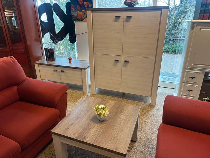 Meubelset 3 delig setprijs NIEUWSTAAT, Huis en Inrichting, Complete inboedels, Ophalen