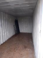 20FT container, Ophalen