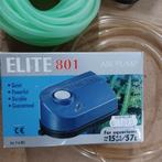 Hagen Elite 801 luchtpomp, Ophalen of Verzenden, Gebruikt