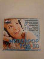Nederpop top 50 - verzamel3cd, Ophalen of Verzenden, Gebruikt, Nederlandstalig