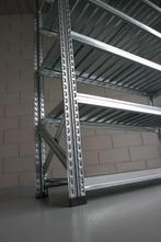 Gebruikte Legbordstellingen - Maatwerk Prijs, Zakelijke goederen, Kantoor en Winkelinrichting | Magazijn, Stelling en Opslag, Ophalen of Verzenden