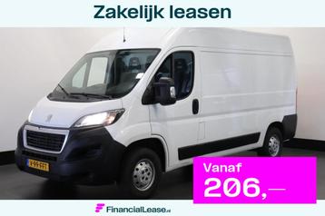Peugeot Boxer 2.0 BlueHDI 130PK L2H2 - EURO 6 - Airco - Navi beschikbaar voor biedingen