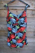 Zwemjurk zwart/ kleur mt 46/48 E/F cup Vaste prijs, Kleding | Dames, Badmode en Zwemkleding, Ophalen of Verzenden, Zo goed als nieuw