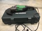 Hikoki Slijptol G23SW2 in koffer, Ophalen, Zo goed als nieuw, 1000 watt of meer, Haakse handslijpmachine
