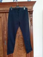 Moschino donkerblauwe pantalon. Maat d48 usa32, Moschino, Blauw, Ophalen of Verzenden, Zo goed als nieuw