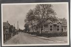 schildwolde straatgezicht, Verzamelen, Ansichtkaarten | Nederland, Verzenden, 1940 tot 1960, Ongelopen, Groningen