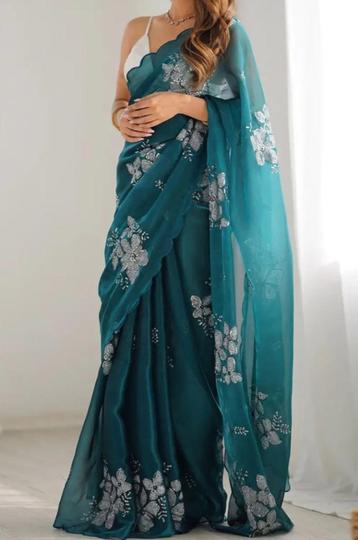 Sari/saree beschikbaar voor biedingen