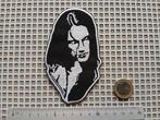 Type O Negativeleuke  Peter Steele shaped patch t254, Verzenden, Nieuw, Kleding