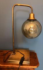 Lamp, Huis en Inrichting, Ophalen, Zo goed als nieuw, Glas, Minder dan 50 cm