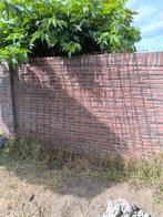 Bouwstaalmatten/betonnetten - 3 stuks + reststukken, Doe-het-zelf en Verbouw, Ophalen, Zo goed als nieuw, IJzer