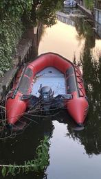 Quicksilver boot, Ophalen, Zo goed als nieuw, Motor en Techniek, Motorboot
