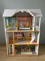 Prachtig groot Barbie/poppen huis, Ophalen, Gebruikt