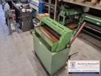 Compact plaatschaar 650x1,25 protobouw modelbouw naamplaten, Ophalen, Gebruikt