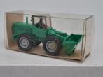 Shovel wiellader radlader - Wiking 1/87, Verzenden, Zo goed als nieuw, Overige typen, Wiking