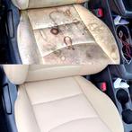 Interieurreinigung Autostoelen.car detailing.Stoelreiniging, Ophalen of Verzenden