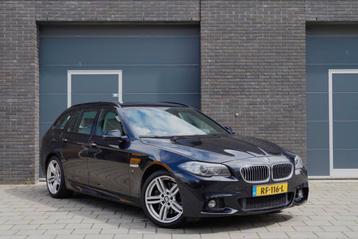 BMW 530D F11 LCI 2015 | M-SPORT | PANO | HEAD UP | DEALER |