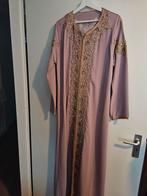 Roze kaftan maat XL, Ophalen of Verzenden, Roze, Zo goed als nieuw, Maat 46/48 (XL) of groter