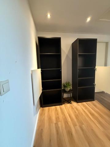 Twee Ikea besta boekenkasten 192x60x40 - afbeelding 6